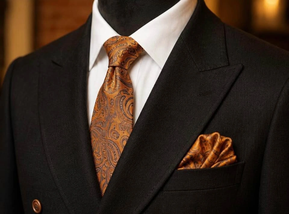 Men's Premium Slim-Fit Suit for Weddings, Events, and Everyday W - photo 3