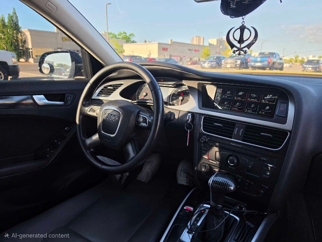 2011 Audi A4 2.0T Quattro - photo 5
