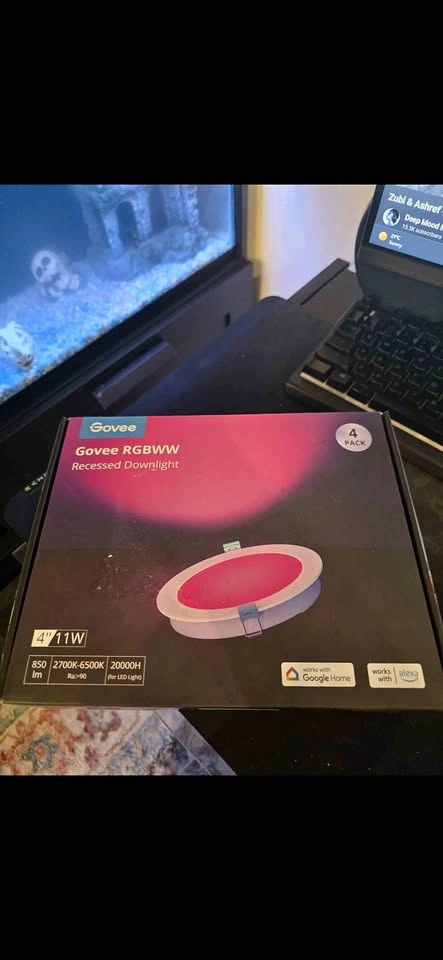 Govee Recessed Downlight