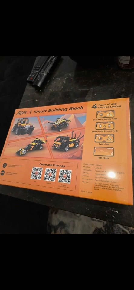 CAR APP REMOTE TOY - photo 2