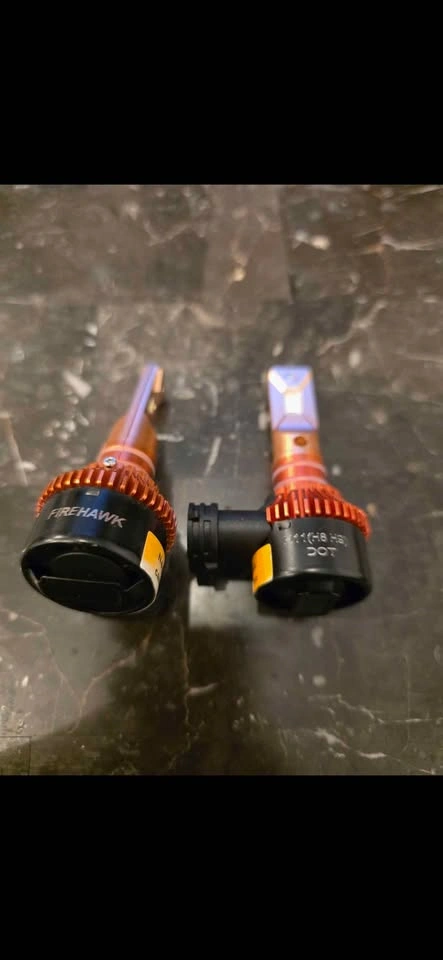H11 Led Headlights - photo 2
