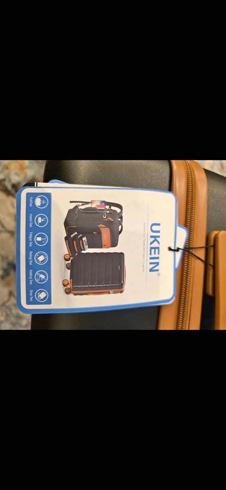 LUGGAGE SET