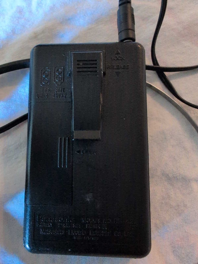 vintage Panasonic FM/am stereo - photo 2