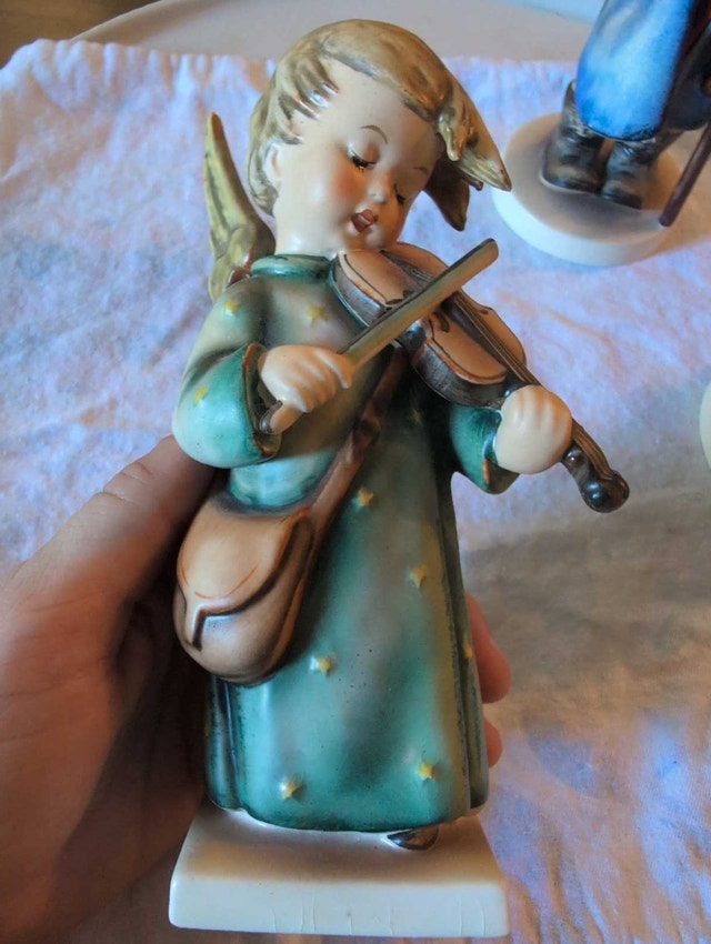 celestial musician Hummel #188