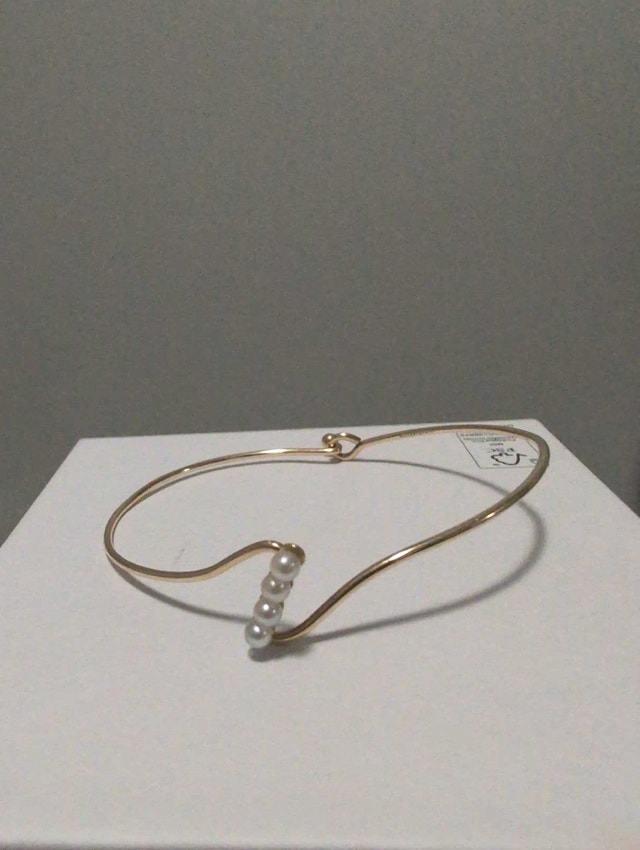 Minimalist bracelet