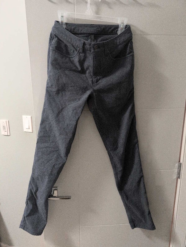 Lululemon pants canvas size 28