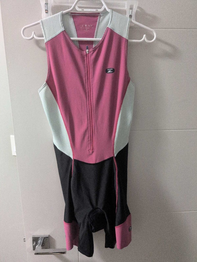 women's triathlon suit / tri suit size medium