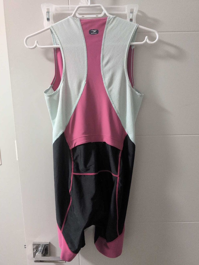 women's triathlon suit / tri suit size medium - photo 2