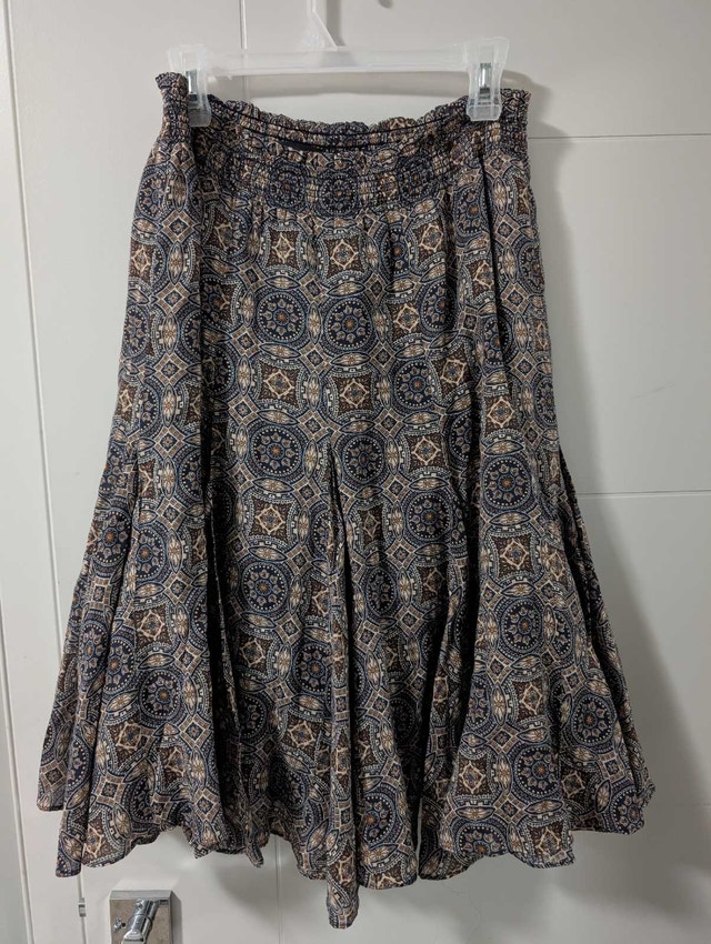 banana republic skirt