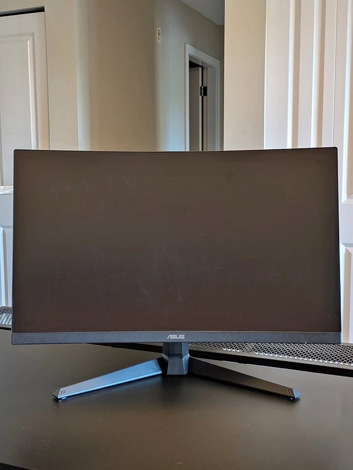 ASUS TUF Gaming 27" Curved Monitor
