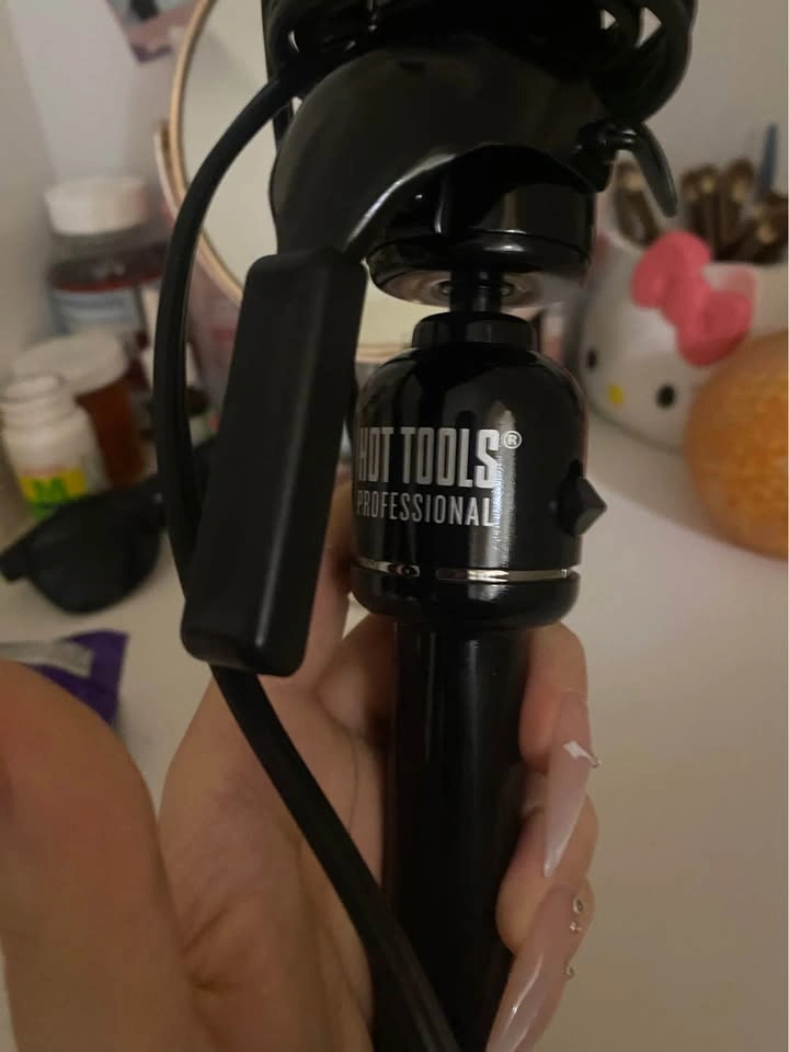 Curling Iron Hot Tools Professional - photo 3