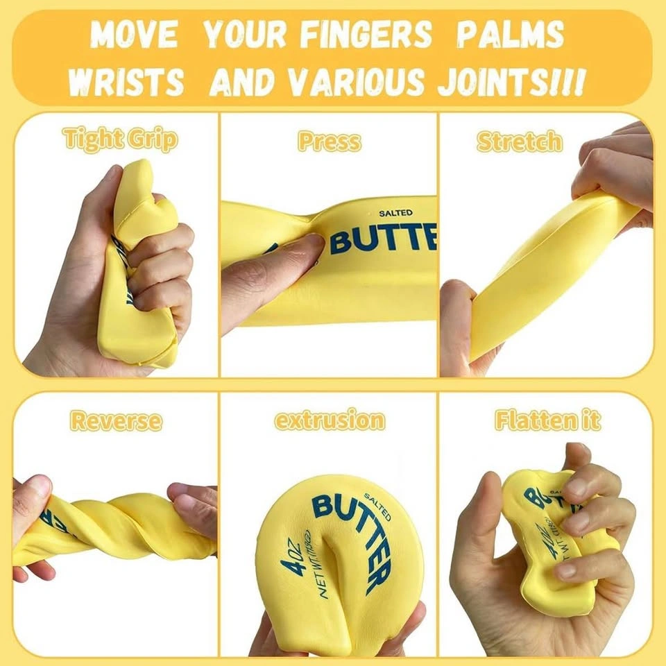 Brand New Butter Squishes (3 Pack) - photo 3