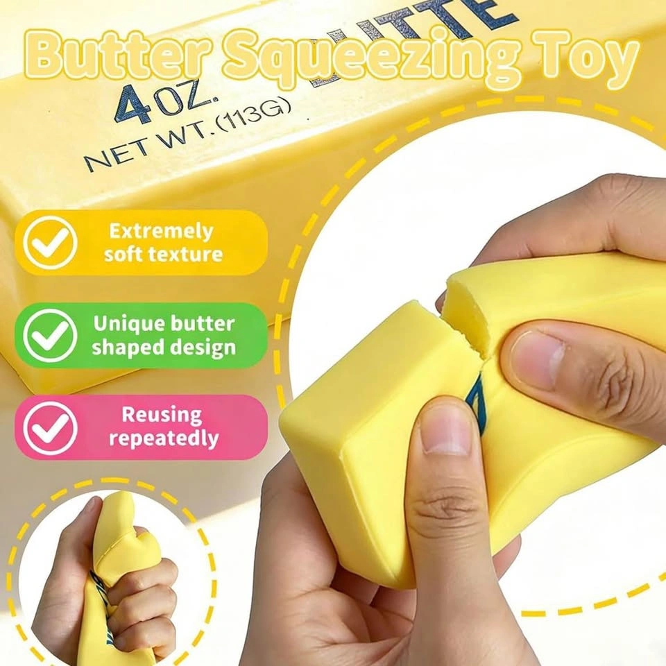 Brand New Butter Squishes (3 Pack) - photo 4