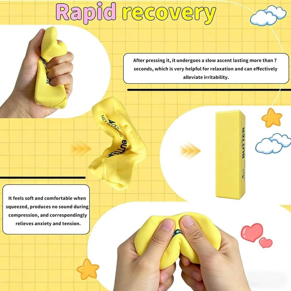 Brand New Butter Squishes (3 Pack) - photo 5
