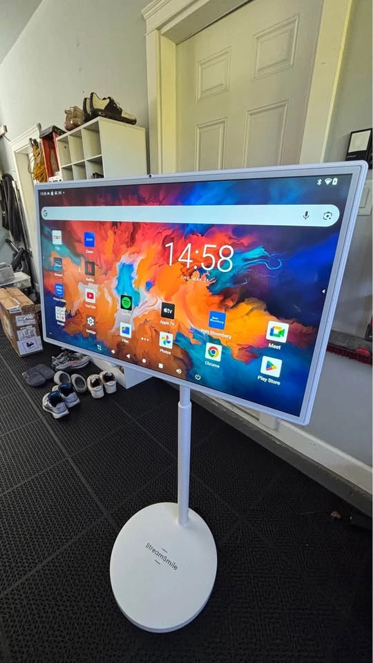 Portable 32” TV - StreamSmile - photo 3