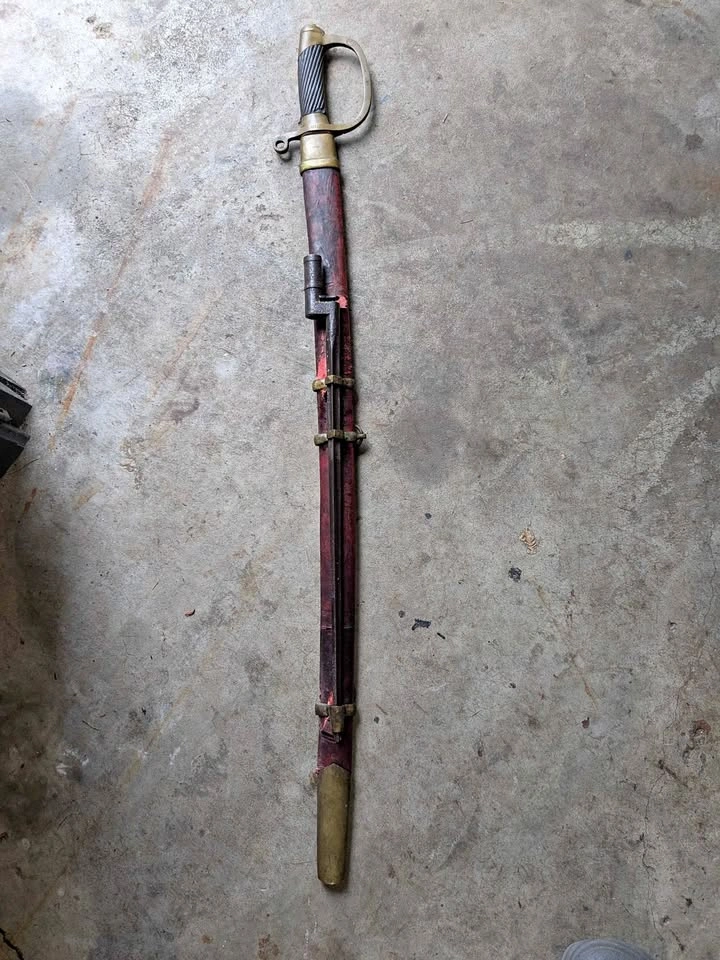 Ww2 Russian Sword Cossack Cavalry Saber