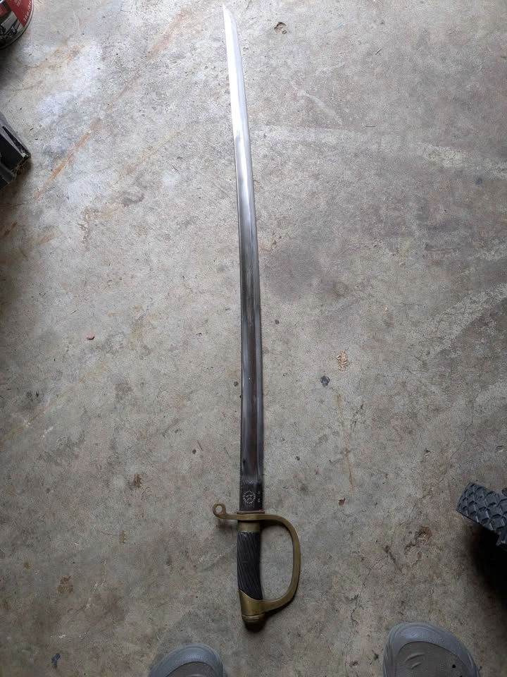 Ww2 Russian Sword Cossack Cavalry Saber - photo 3