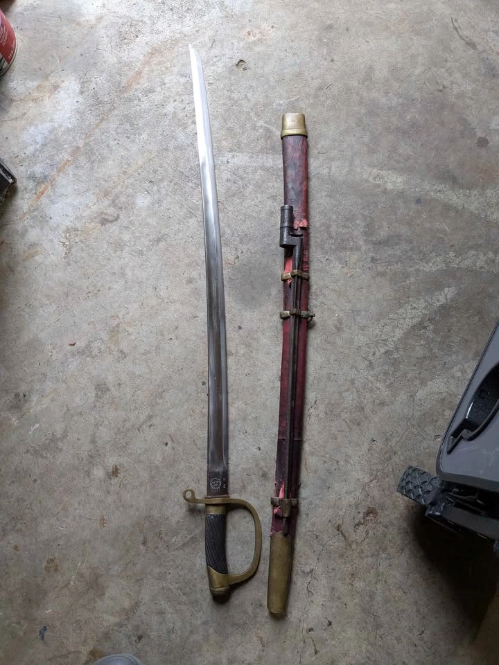 Ww2 Russian Sword Cossack Cavalry Saber - photo 4