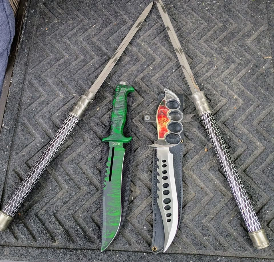 Knife lot - photo 2