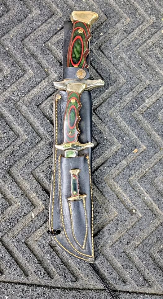 Frost Cutlery Co 3 set