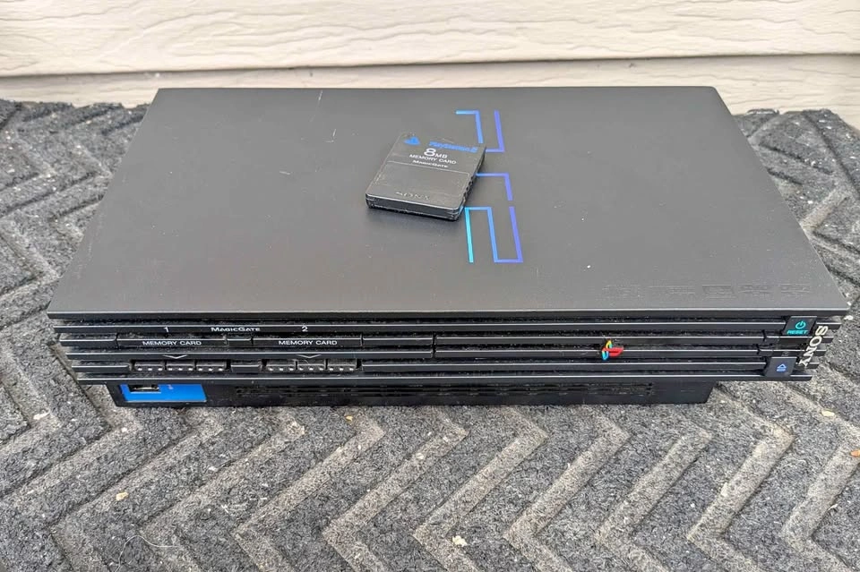 Sony PlayStation 2 PS2 Console Fat