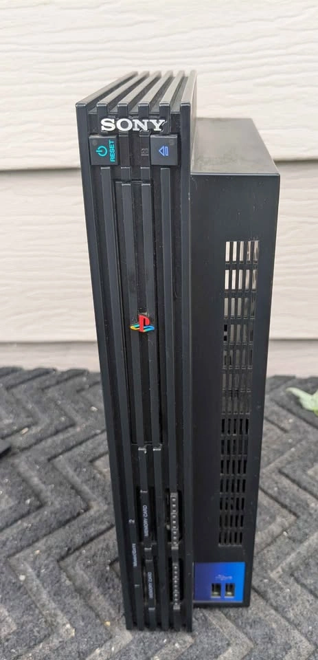 Sony PlayStation 2 PS2 Console Fat - photo 2