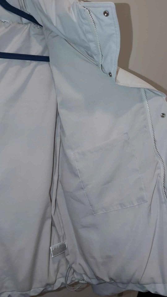 GU Warm Padded Stand Jacket, Size: M, Unisex - photo 3