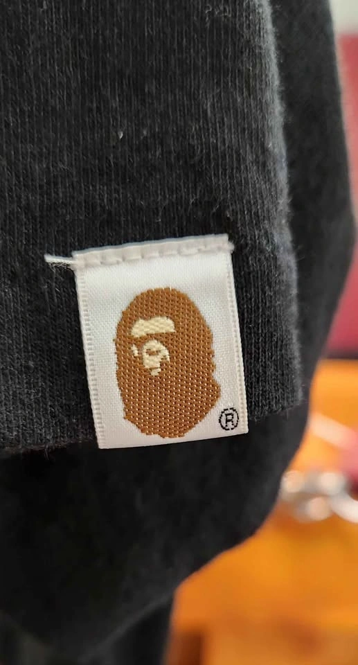 Travis Scott x A Bathing Ape Baby Milo ComplexCon Exclusive Tee - photo 2