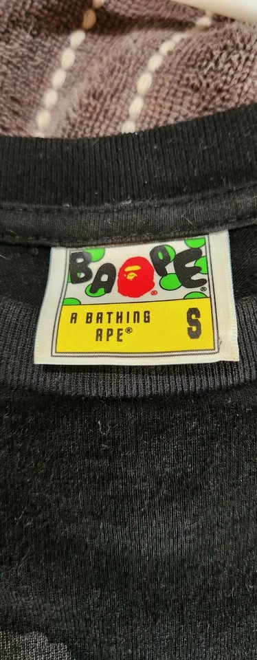 Travis Scott x A Bathing Ape Baby Milo ComplexCon Exclusive Tee - photo 3