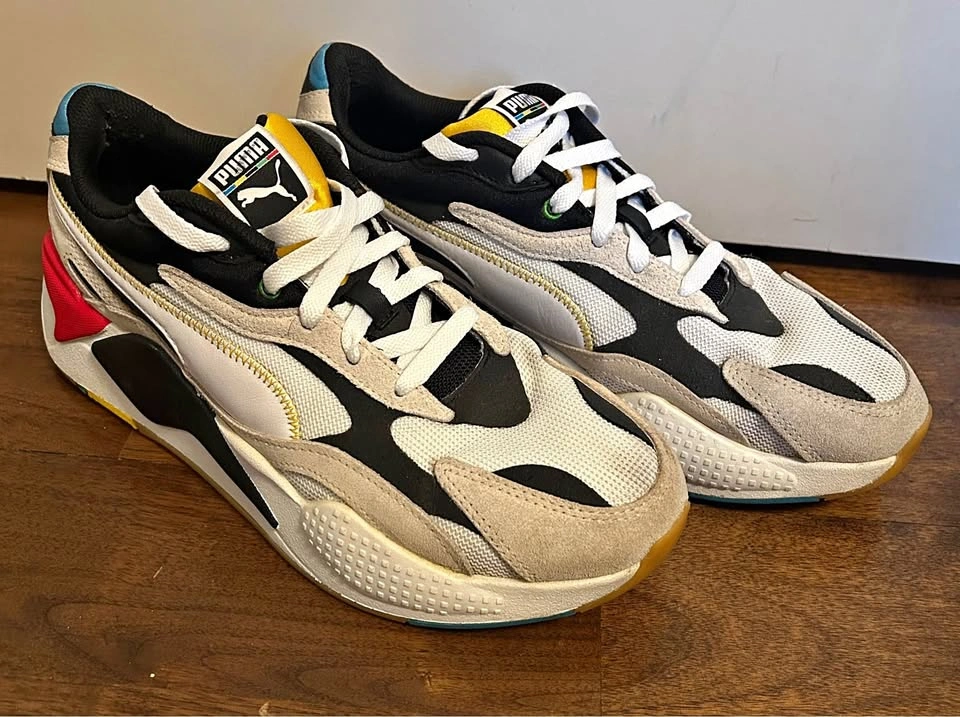 Puma RS-3 (size 10.5)