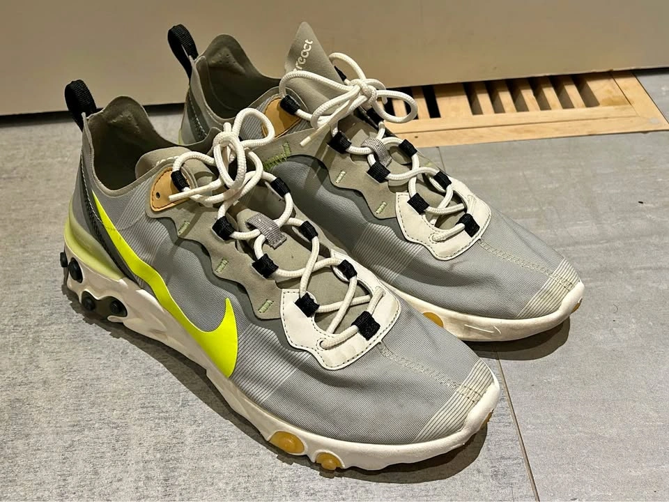 Nike Reacts