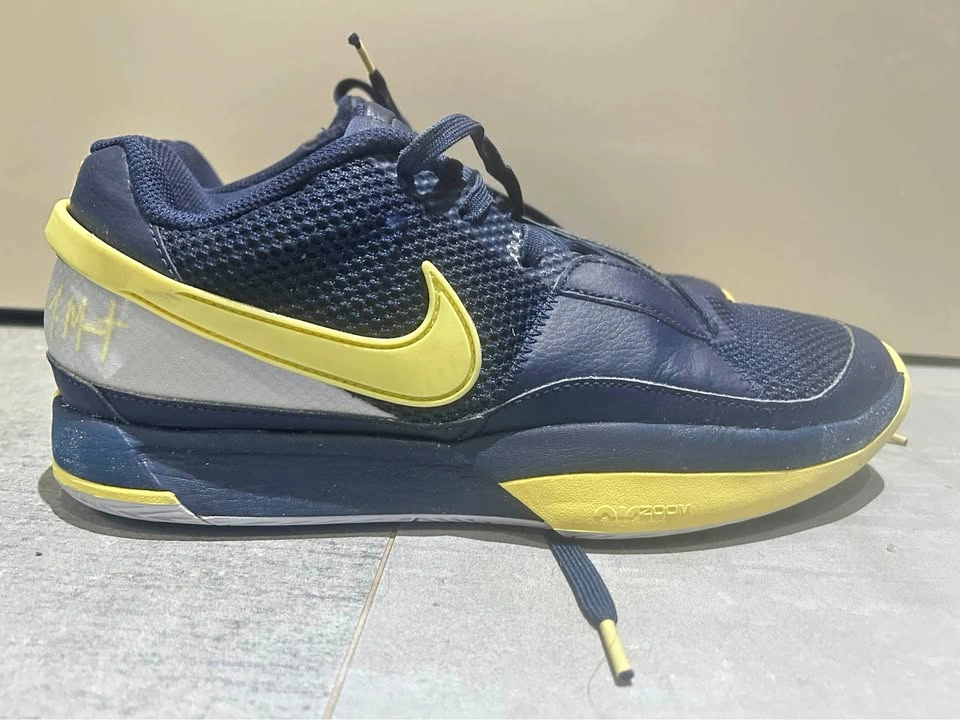 Nike Kobe A.D. Exodus Midnight Navy