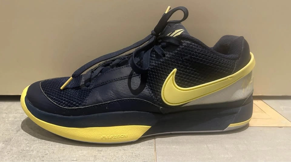 Nike Kobe A.D. Exodus Midnight Navy - photo 2