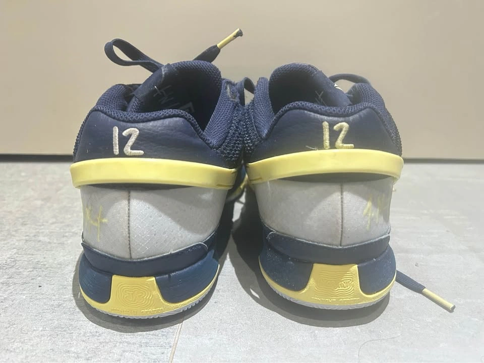 Nike Kobe A.D. Exodus Midnight Navy - photo 3