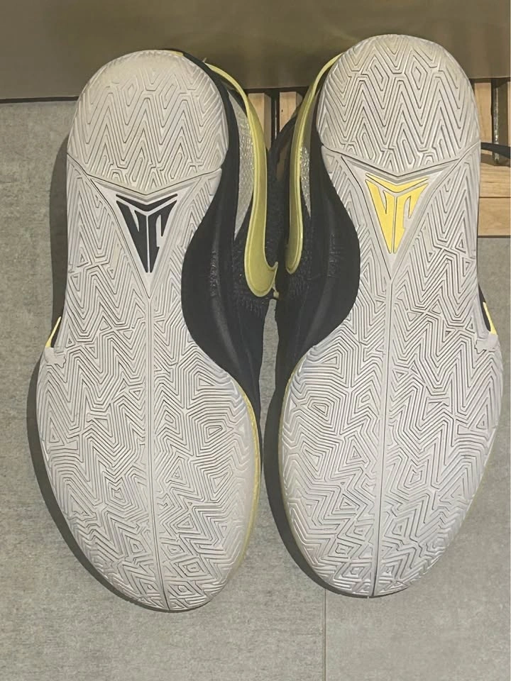 Nike Kobe A.D. Exodus Midnight Navy - photo 4
