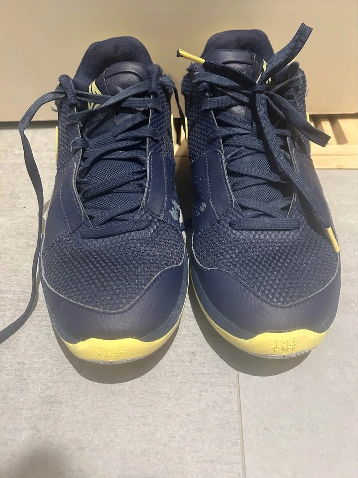 Nike Kobe A.D. Exodus Midnight Navy - photo 5