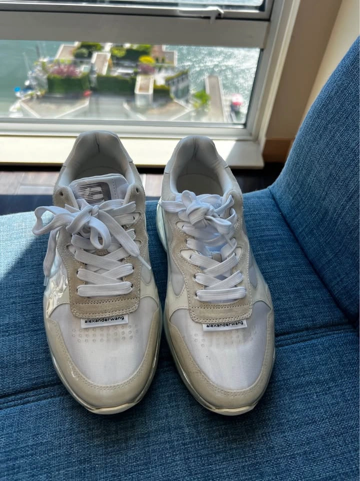 Alexander Wang Sneakers size 37 - photo 2