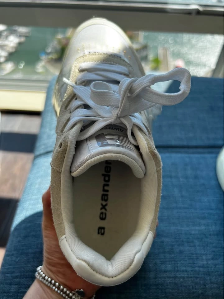 Alexander Wang Sneakers size 37 - photo 3