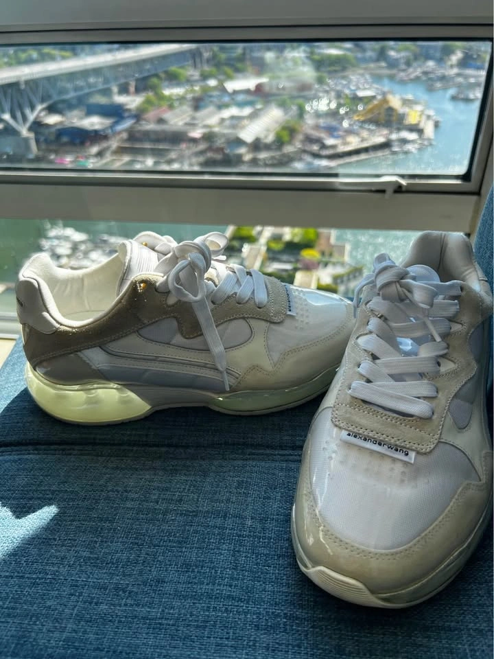Alexander Wang Sneakers size 37 - photo 4
