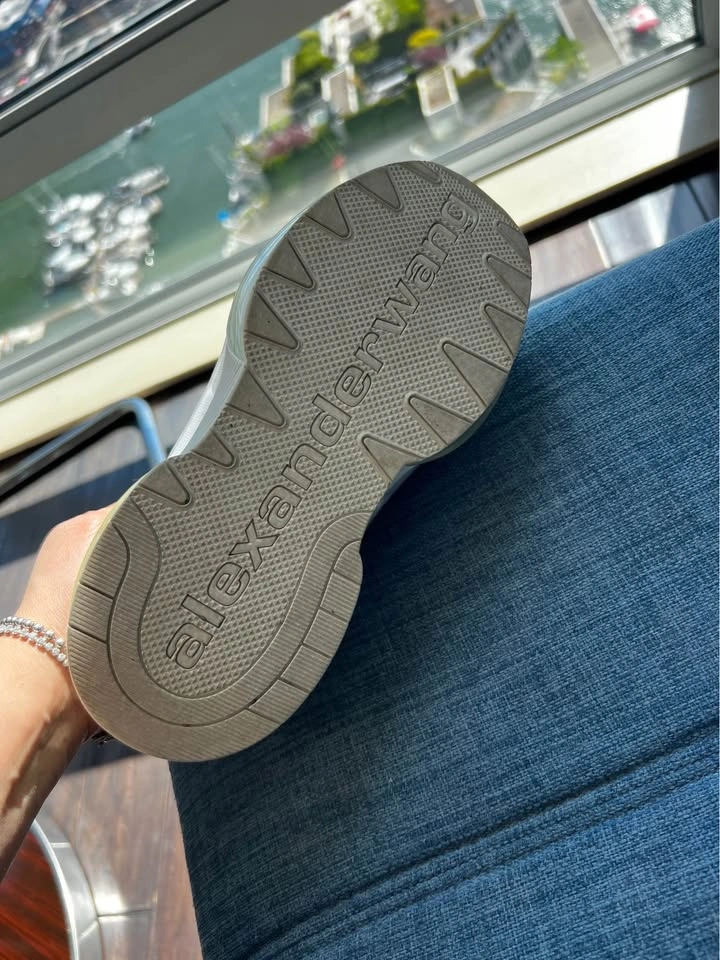 Alexander Wang Sneakers size 37 - photo 5