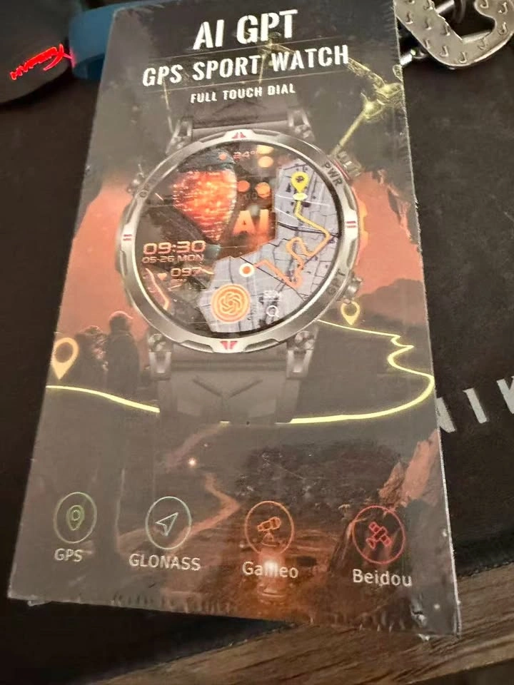 GPS Smart Watches