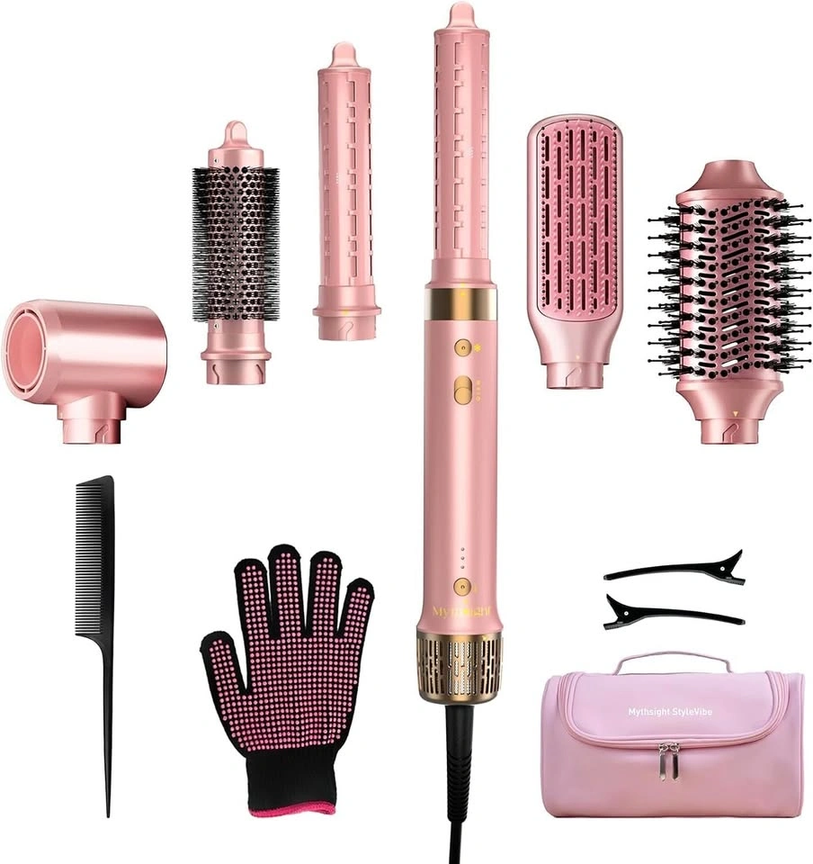 StyleVibe 6-in-1 Air Styler