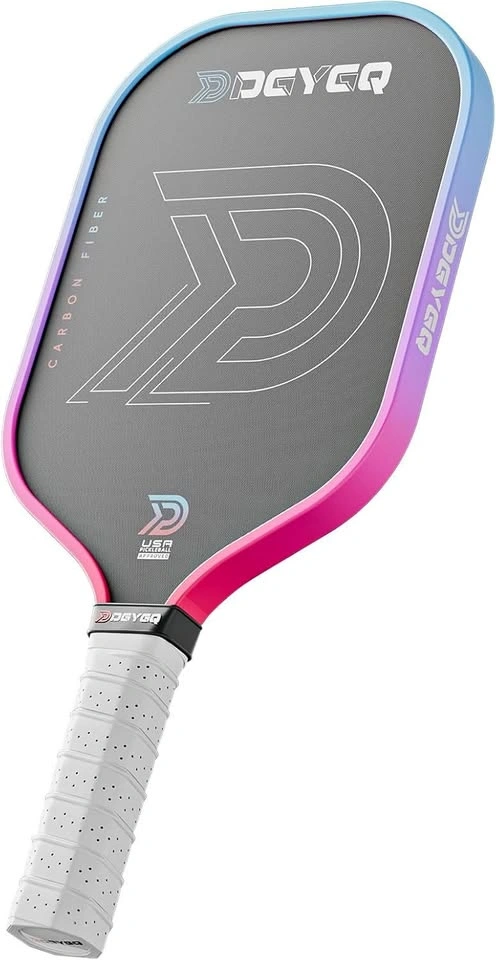DGYGQ Pickleball Paddles, T700SC Power Carbon Fiber Paddle