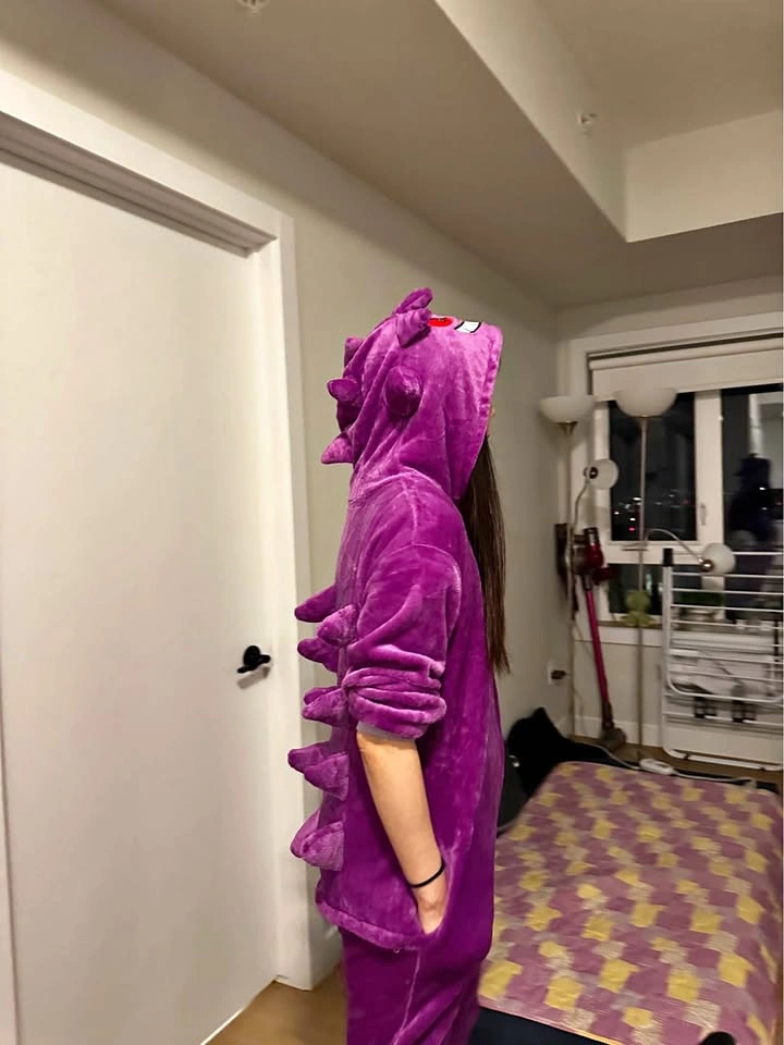 Pokémon Costume Pajamas