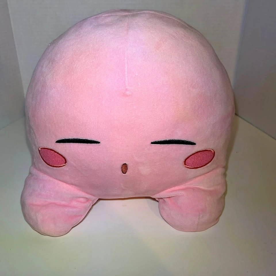 Official Nintendo Kirby Plush — Licensed HAL Laboratory