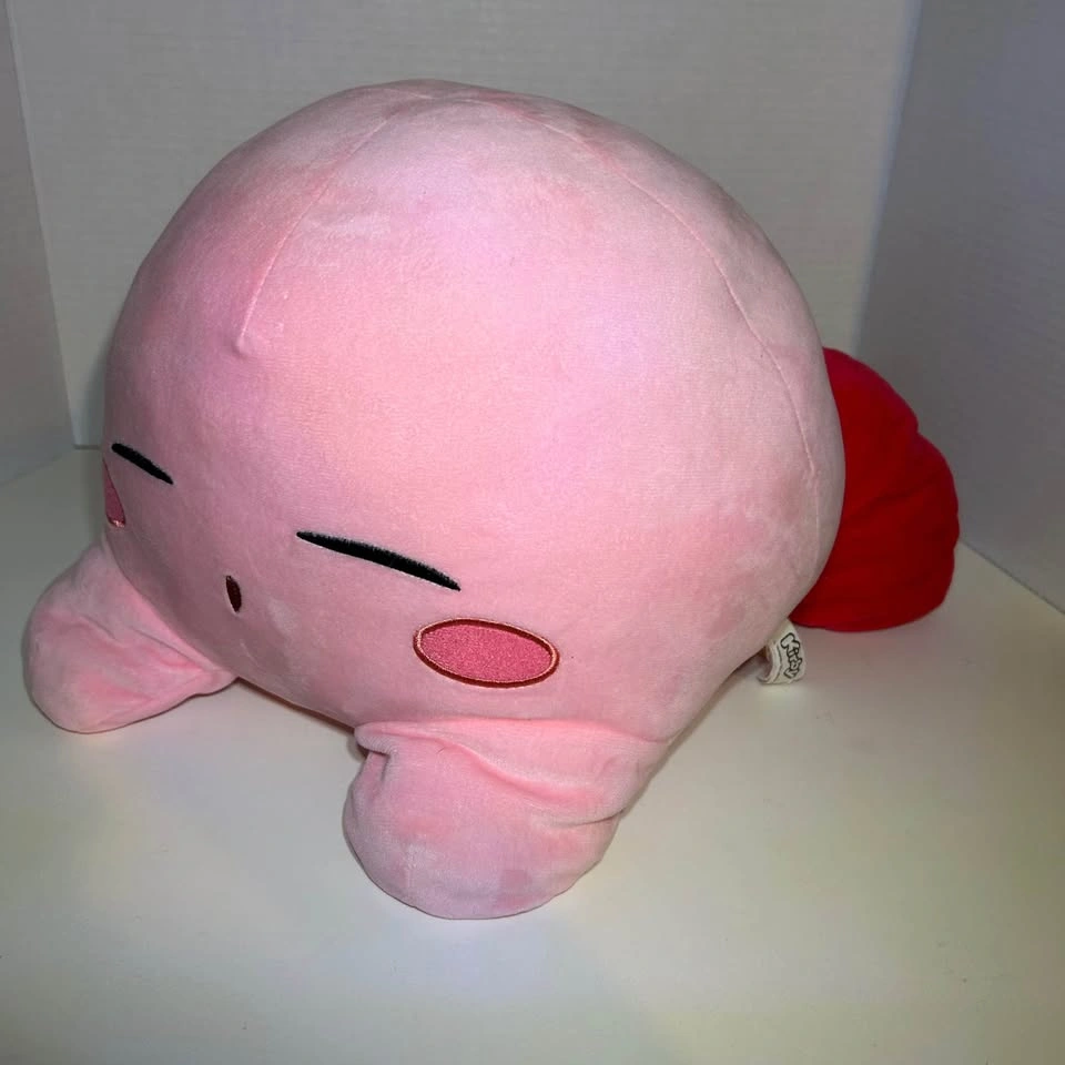 Official Nintendo Kirby Plush — Licensed HAL Laboratory - photo 2