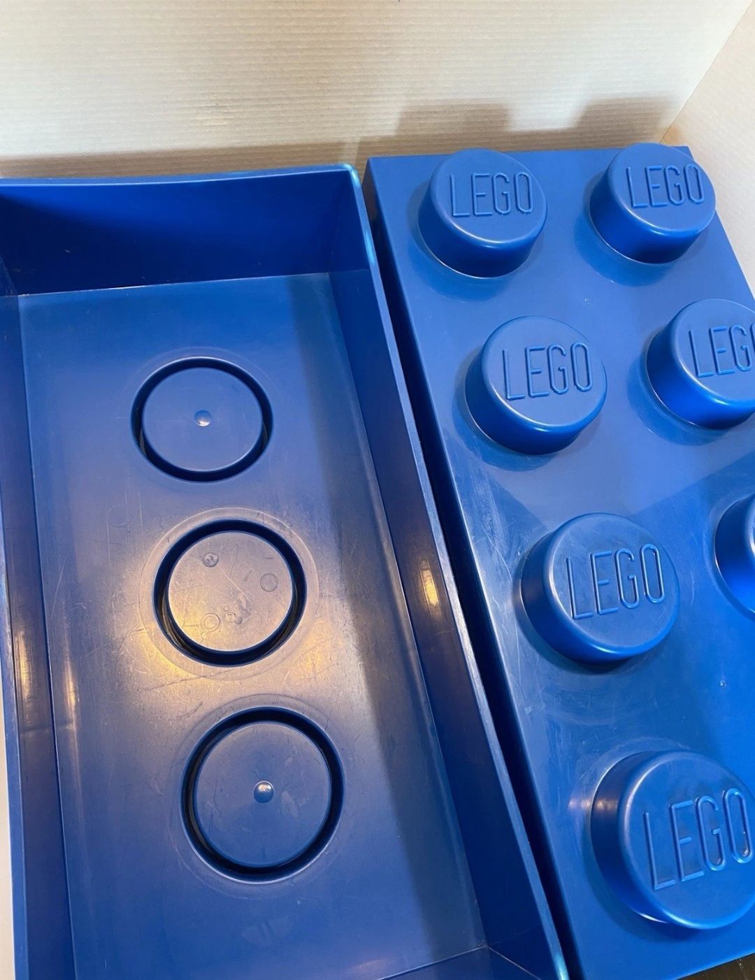 BLUE LEGO CLASSIC STACKABLE - photo 2