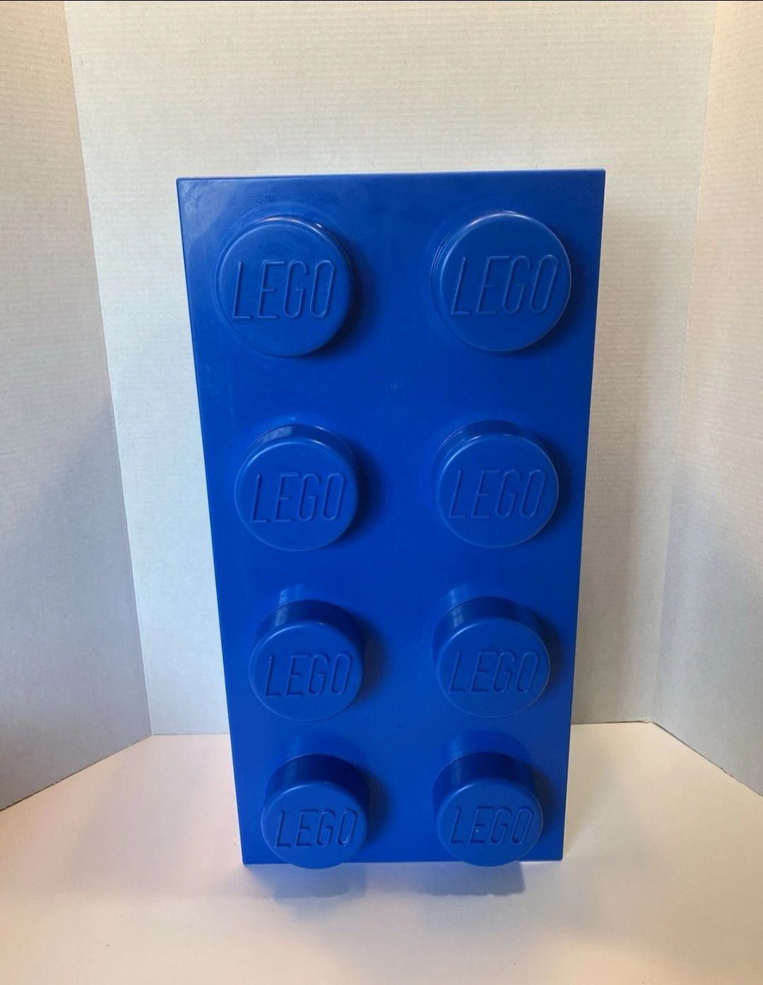 BLUE LEGO CLASSIC STACKABLE - photo 3