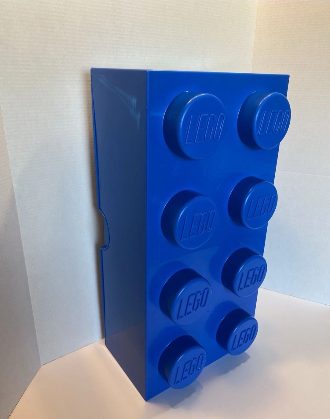 BLUE LEGO CLASSIC STACKABLE - photo 4
