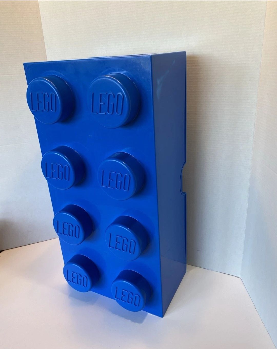 BLUE LEGO CLASSIC STACKABLE - photo 5